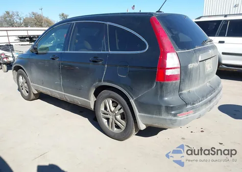 2011 Honda Cr-V Ex-L from USA, damaged, VIN JHLRE3H73BC007525